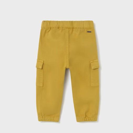 Pantalón cargo bolsillos jogger bebé [1]