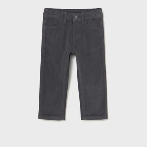 Pantalón pana básico bebé niño  [1]