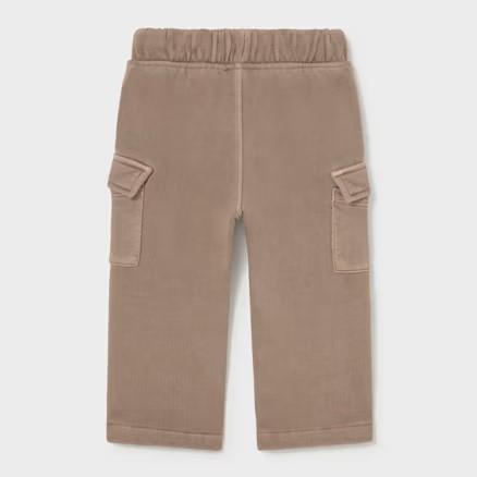 Pantalón cargo punto algodón bebé niño  [2]