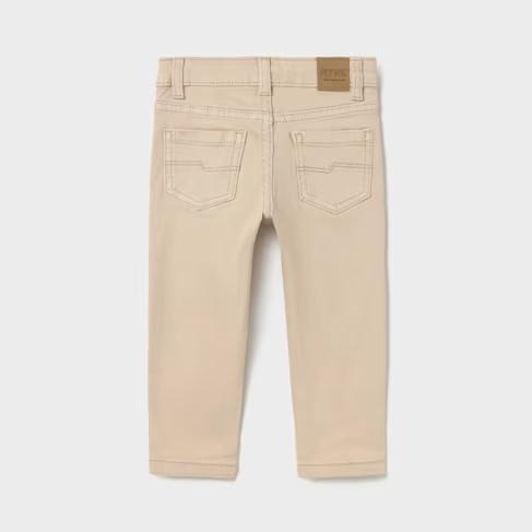 Pantalón bebé niño slim fit [1]