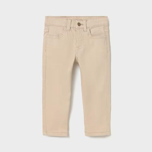 Pantalón bebé niño slim fit [0]