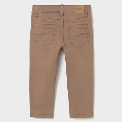 Pantalón bebé niño slim fit [1]
