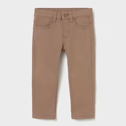Pantalón bebé niño slim fit
