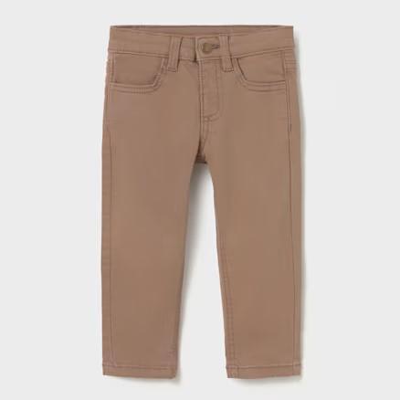 Pantalón bebé niño slim fit
