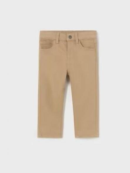 Pantalón bebé niño slim fit