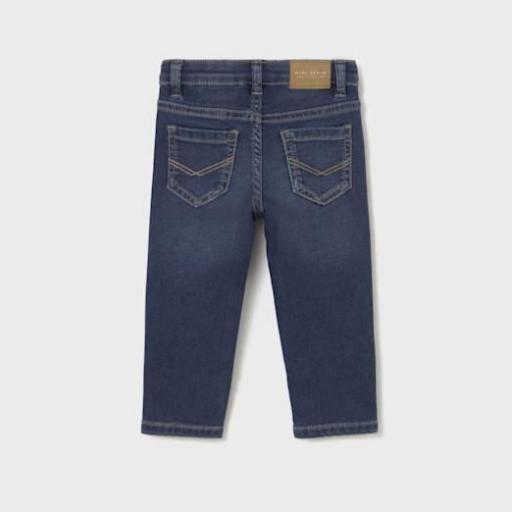 Pantalón vaquero básico bebé niño [2]