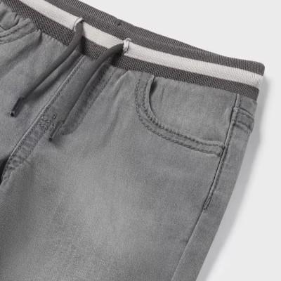 Pantalón vaquero jogger bebé [1]