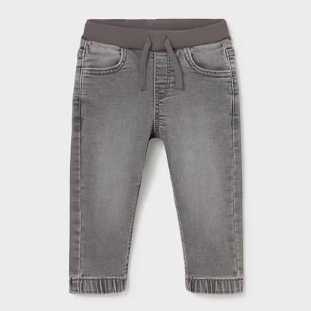 Pantalón vaquero jogger bebé [1]