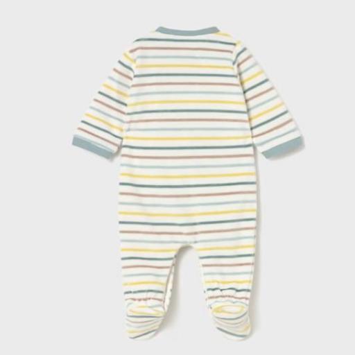 Pijama tundosado recién nacida [1]