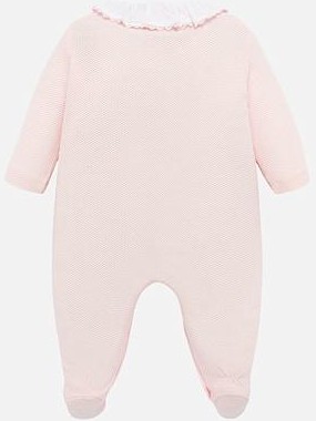 Pijama bebé algodón manga larga [1]