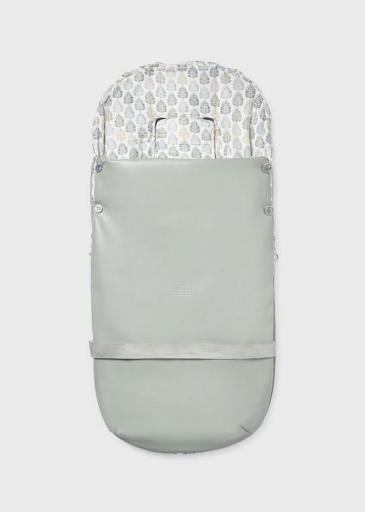 Saco silla polipiel y estampado bebé [0]