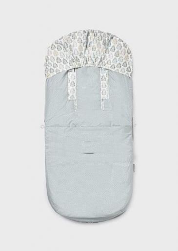 Saco silla polipiel y estampado bebé [2]