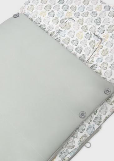 Saco silla polipiel y estampado bebé [1]