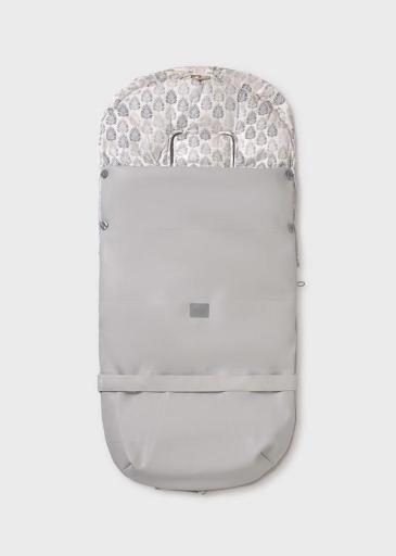 Saco silla polipiel y estampado bebé [1]
