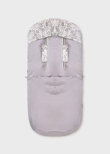 Saco silla polipiel y estampado bebé [2]