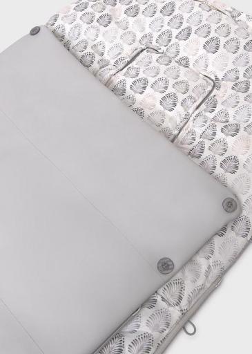 Saco silla polipiel y estampado bebé [3]