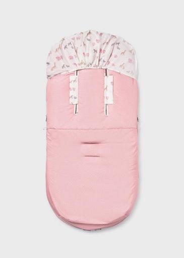 Saco silla polipiel y estampado bebé [1]