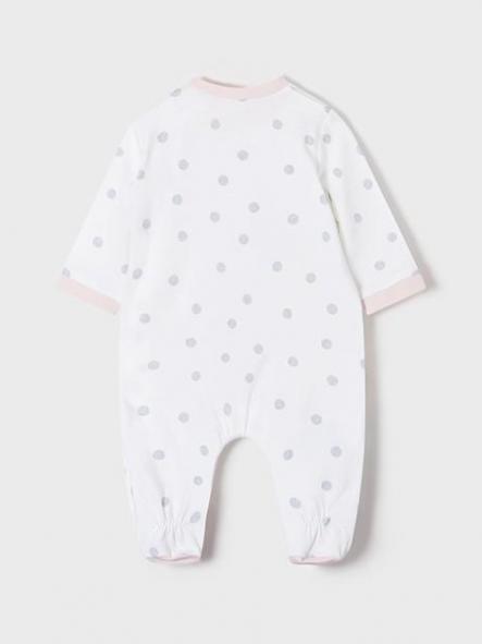 Set pijamas recién nacida algodón [2]
