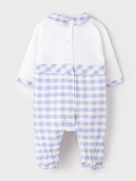 Set pijamas recién nacido ECOFRIENDS  [2]