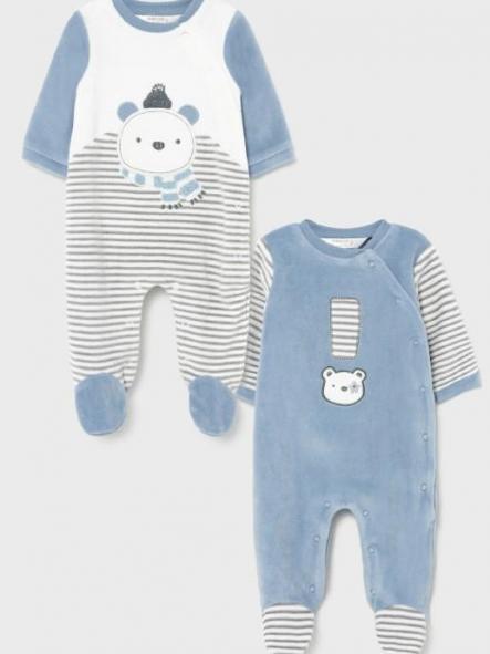 Set pijamas bebé niño [0]