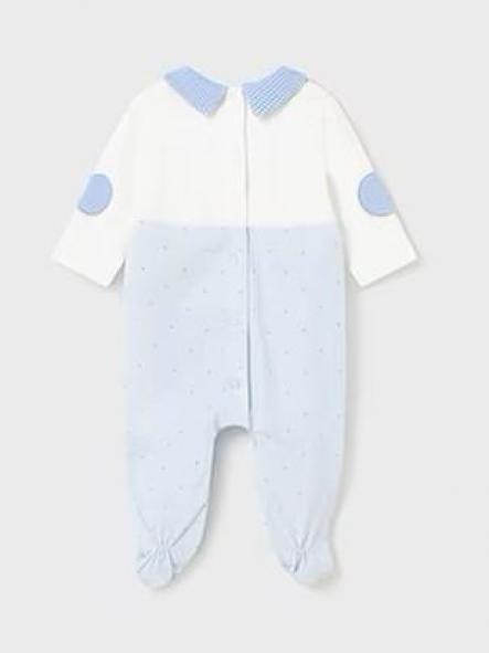 Set pijamas recién nacido algodón [2]