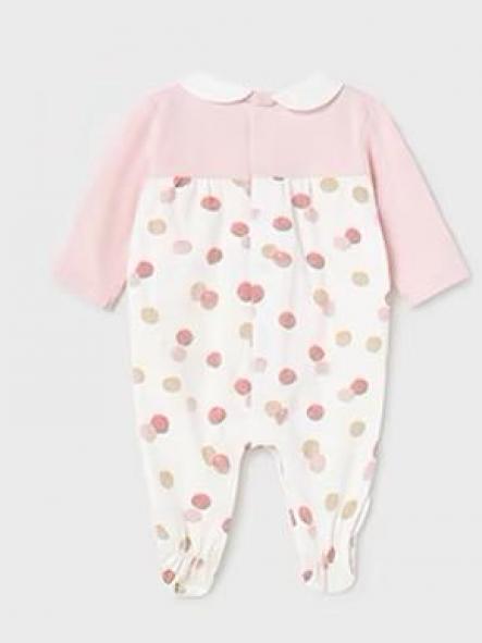 Set pijamas recién nacida algodón [2]