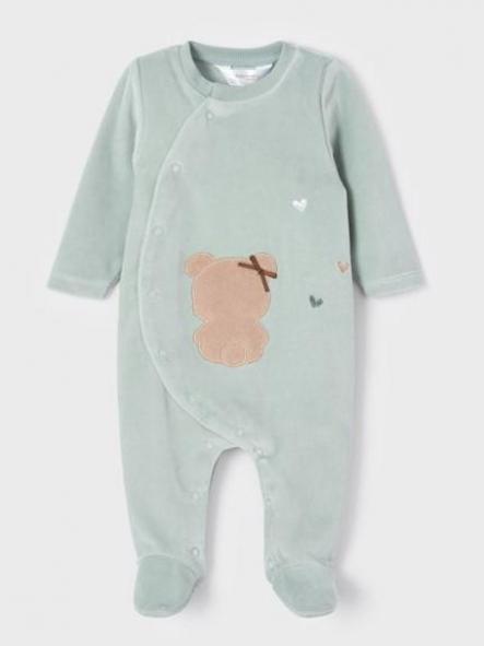 Set pijamas recién nacida [1]