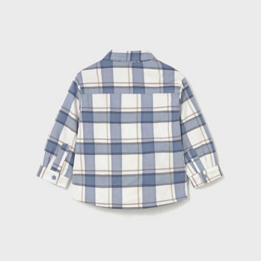 Sobrecamisa forrada pelito bebé niño  [1]