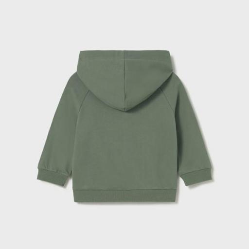 Sudadera capucha interactiva bebé niño  [1]