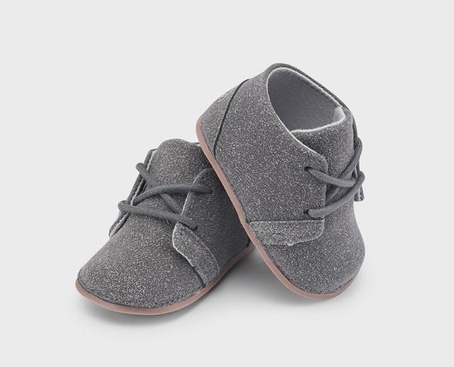 Zapato bota bebé niño