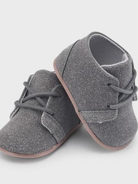 Zapato bota bebé niño [0]