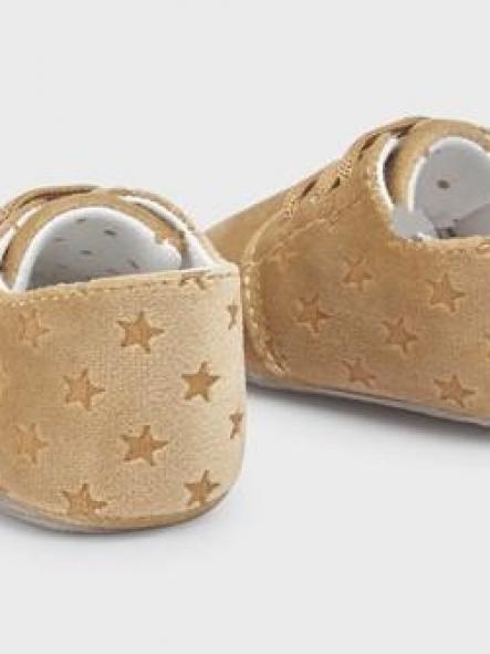 Zapatos de vestir bebé estrellas [3]