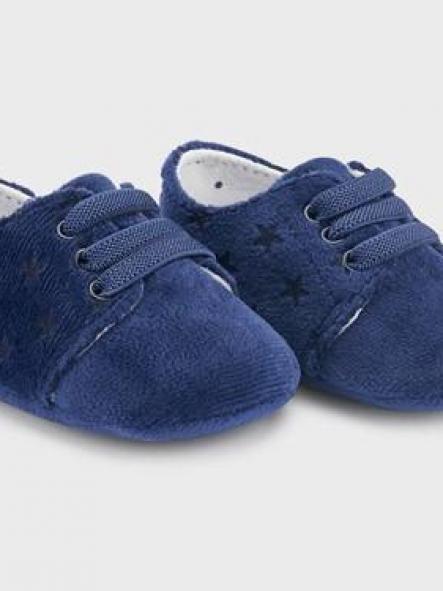 Zapatos de vestir bebé estrellas [1]