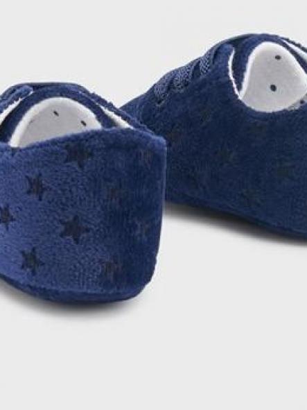 Zapatos de vestir bebé estrellas [2]
