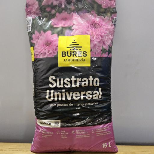 Sustrato Universal  Ecológico 15L [0]