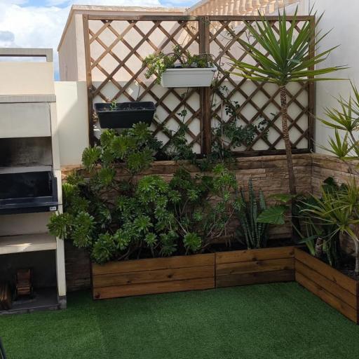 Imagen 20594582 de valoración de Pack 3 Jardineras 100x30x30