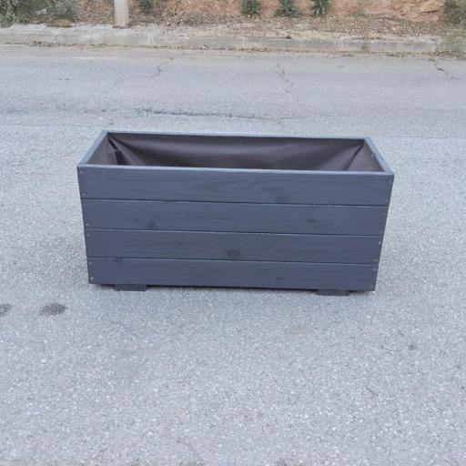 Jardinera 90x35x40