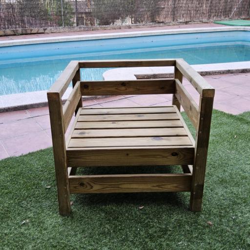 Sillón Júpiter