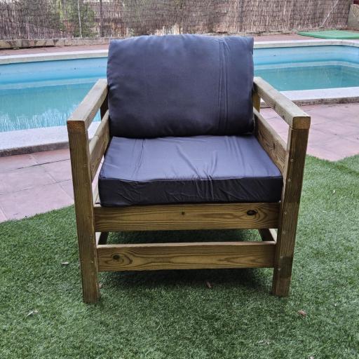 Sillón Júpiter [3]