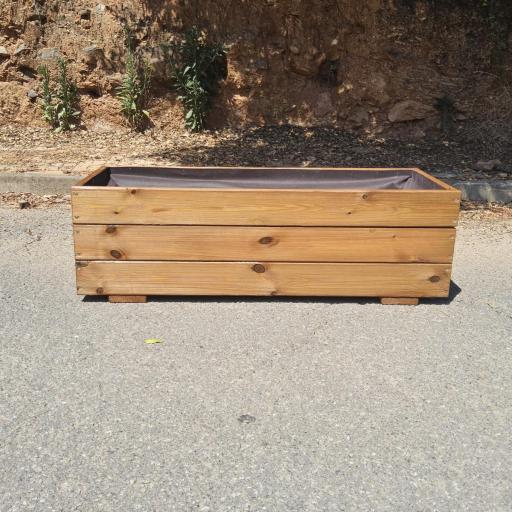 Jardinera 100x40x30