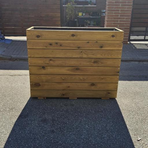 Jardinera 100x35x80