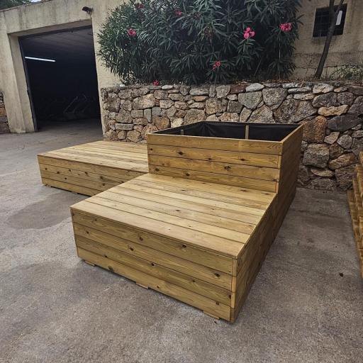 Banco 90x120 a 43