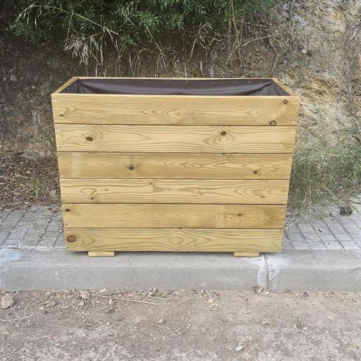 Jardinera 80x35x60