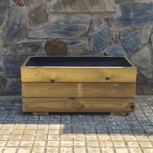 Jardinera 70x25x30