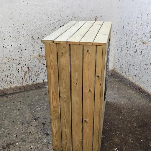 Mostrador de bar plegable [2]