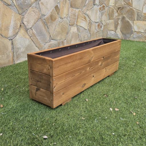 Jardinera 90x20x30 Termotratado [2]