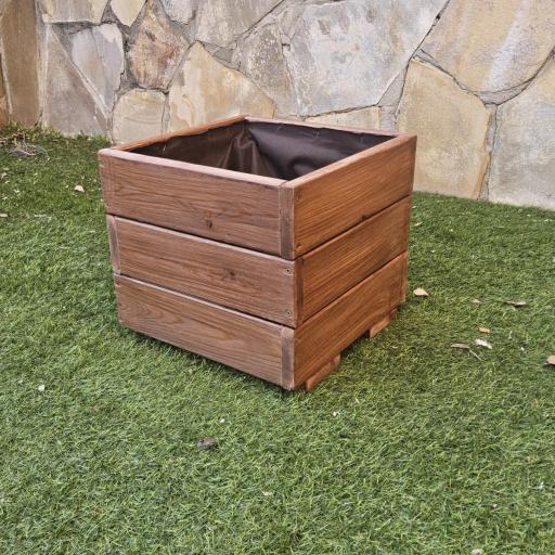 Jardinera 35x35x30 Lasur Cerezo [2]