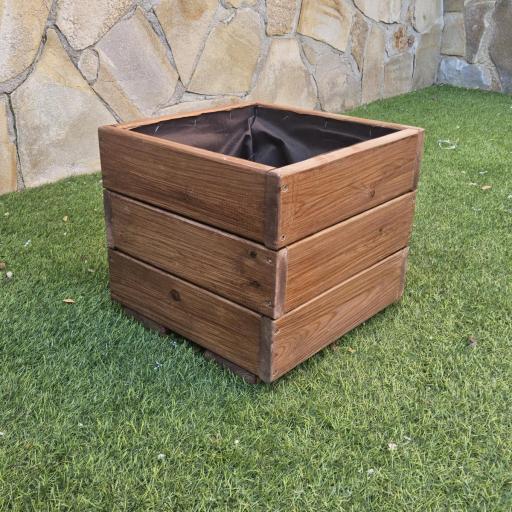 Jardinera 35x35x30 Lasur Cerezo [1]