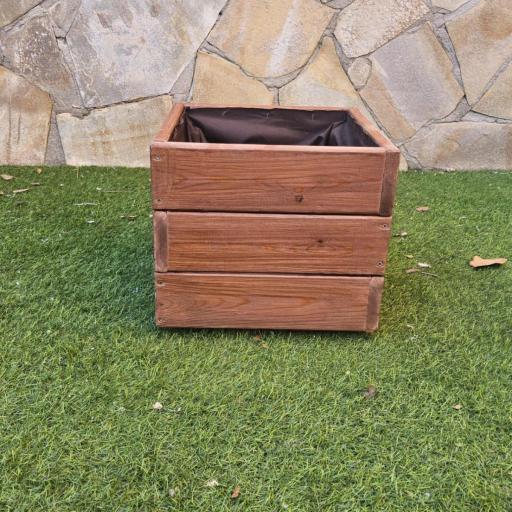 Jardinera 35x35x30 Lasur Cerezo [0]