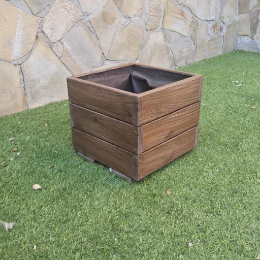 Jardinera 35x35x30 Lasur Wenge [1]
